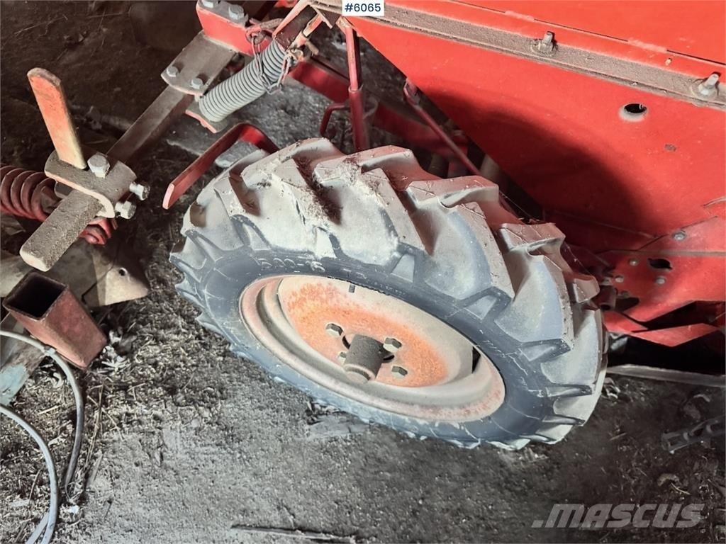 Underhaug 1400 Semoir
