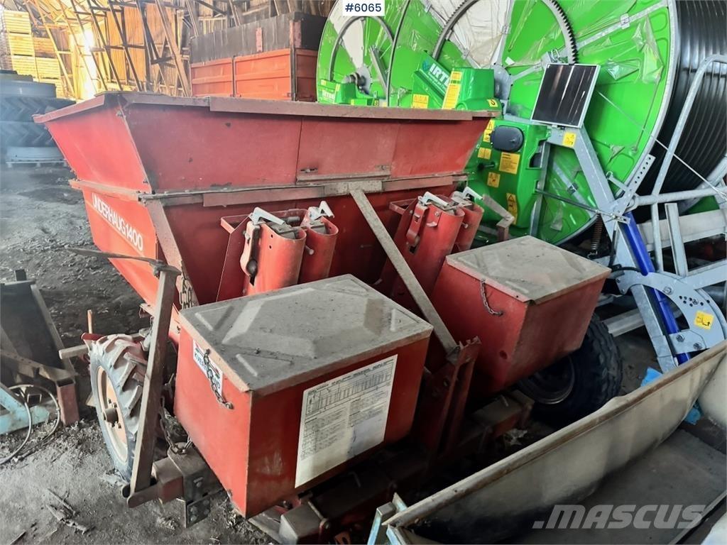 Underhaug 1400 Semoir