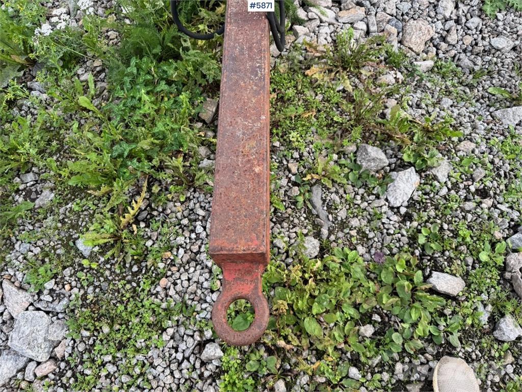 Väderstad Harv Autres outils de préparation du sol