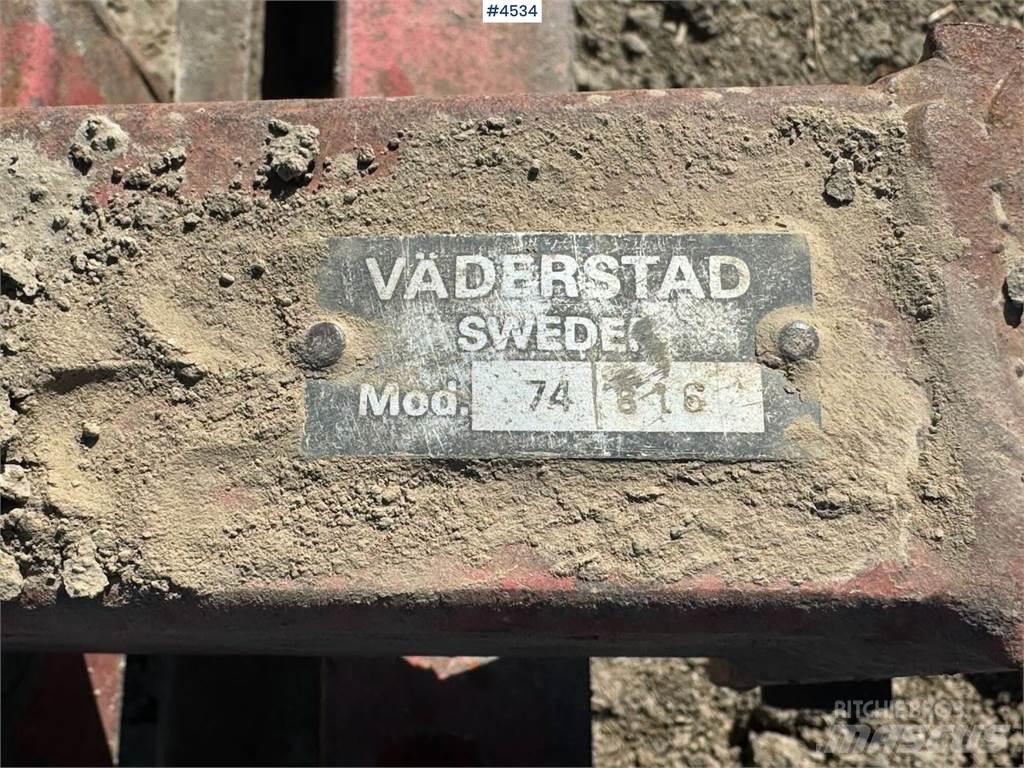Väderstad Slådd Autres outils de préparation du sol