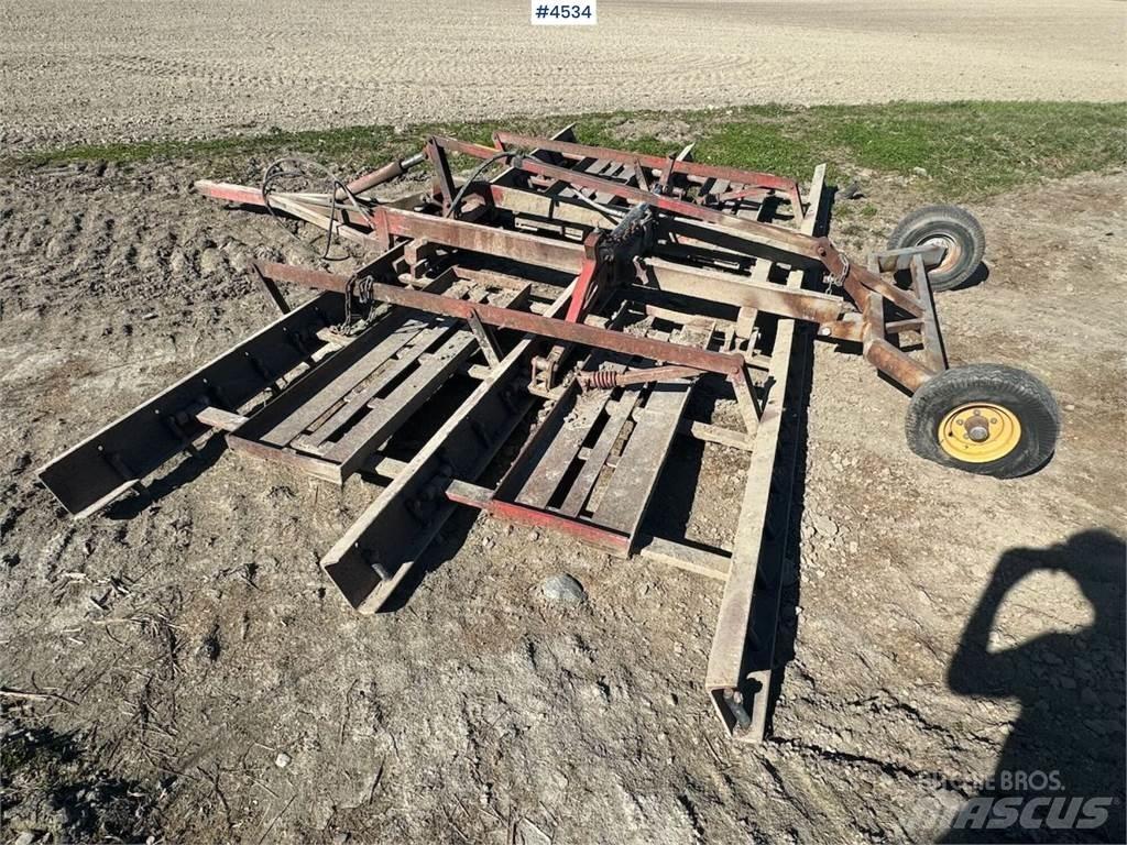 Väderstad Slådd Autres outils de préparation du sol