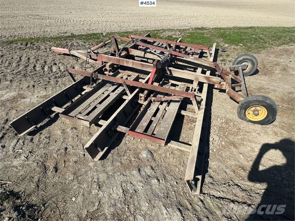 Väderstad Slodd Autres outils de préparation du sol