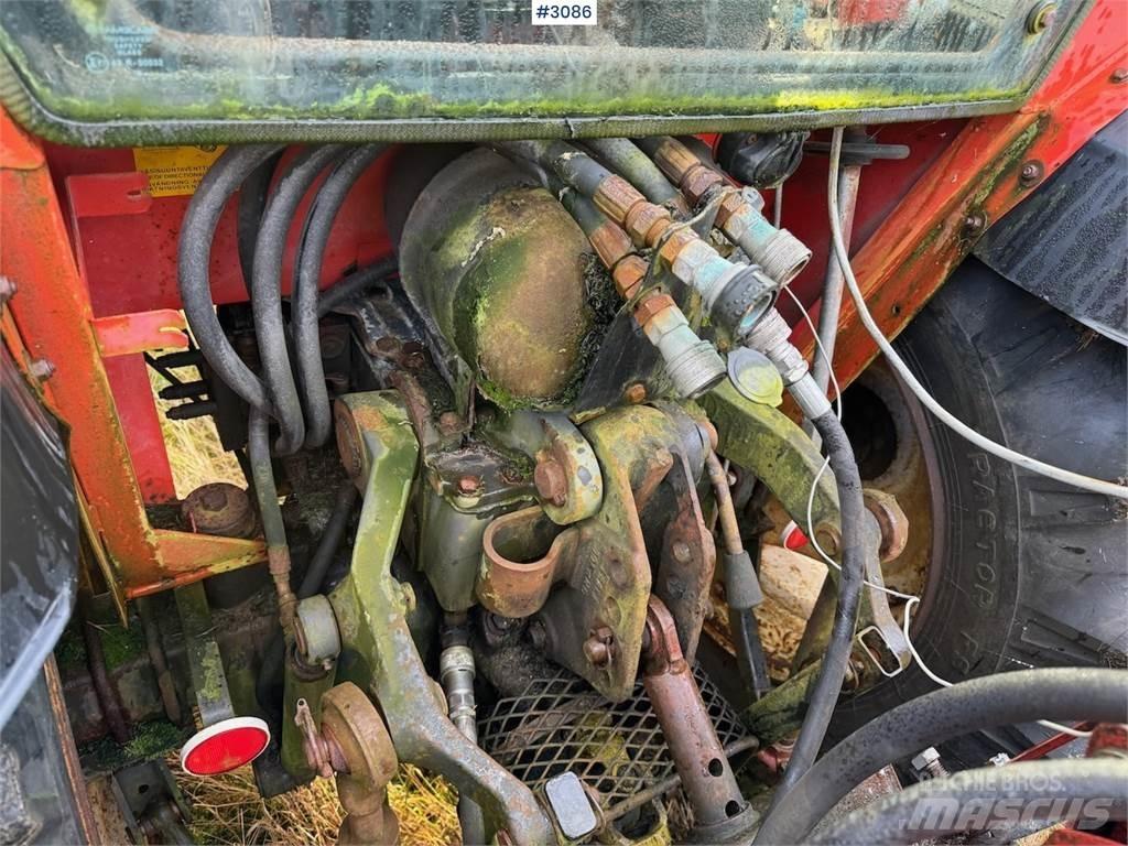 Valmet 405 Tracteur