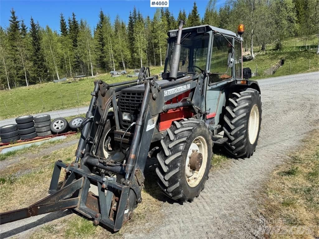 Valmet 455 Tracteur