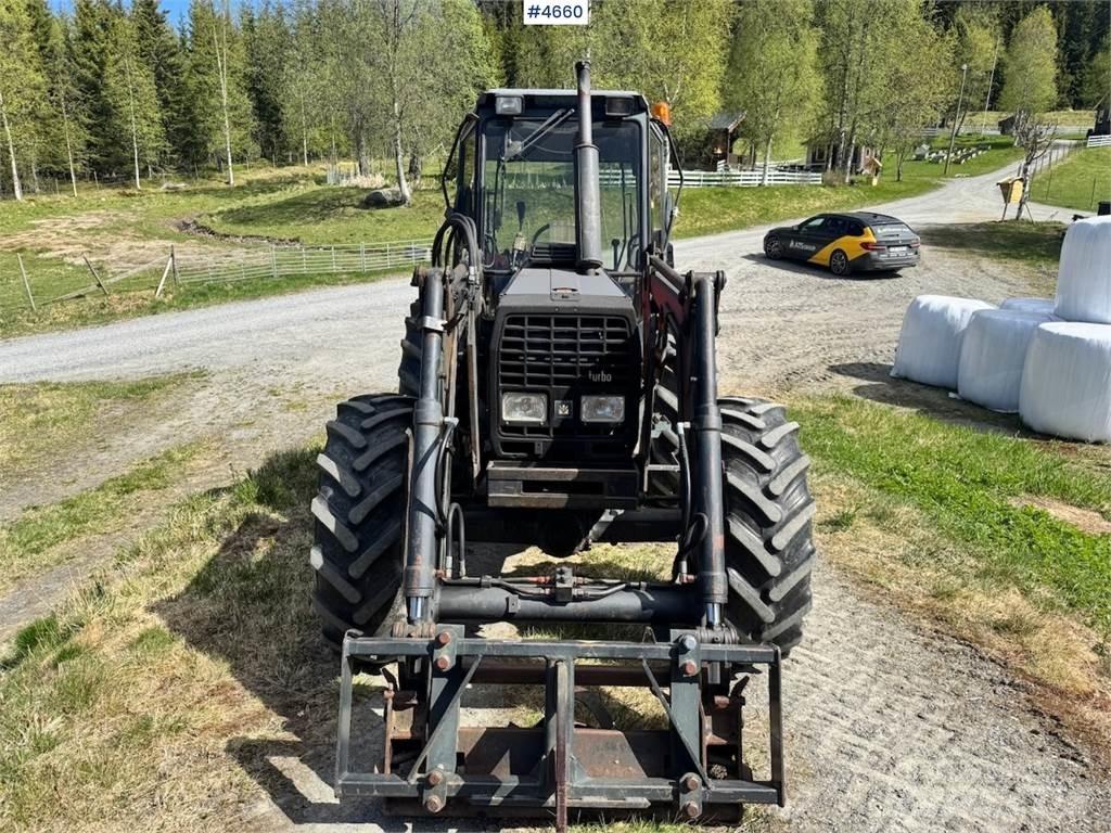Valmet 455 Tracteur