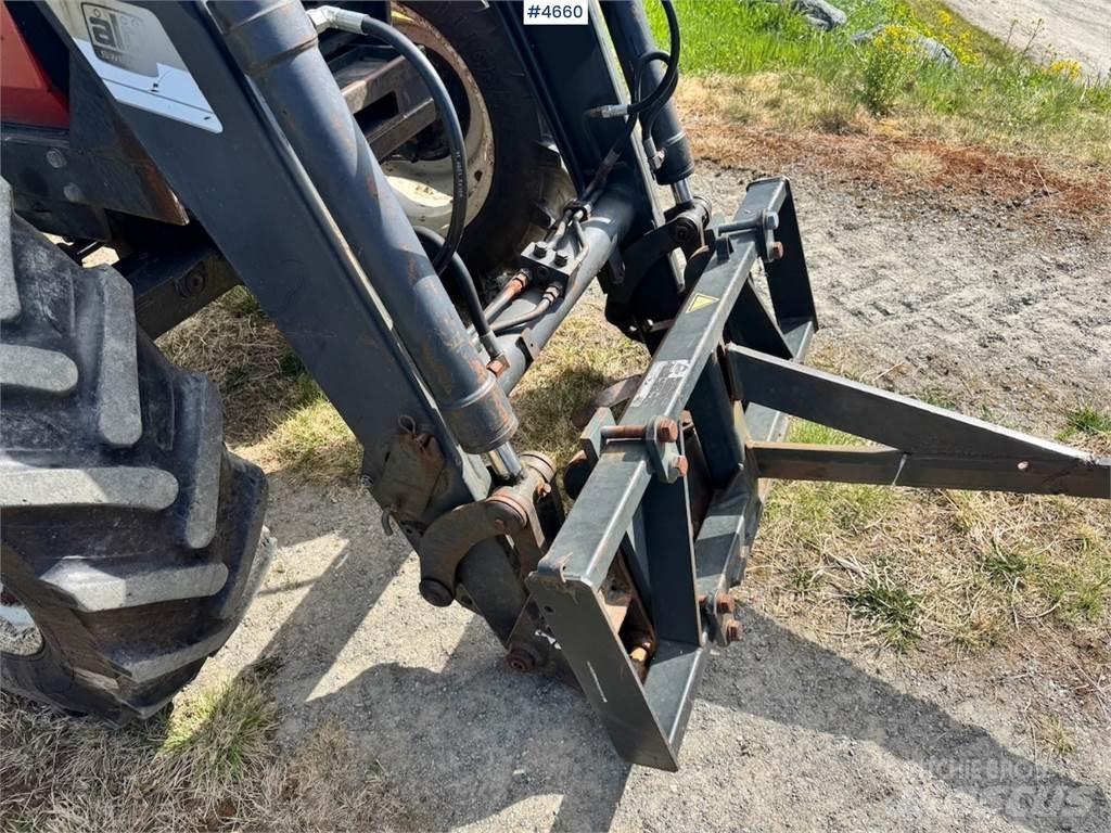 Valmet 455 Tracteur
