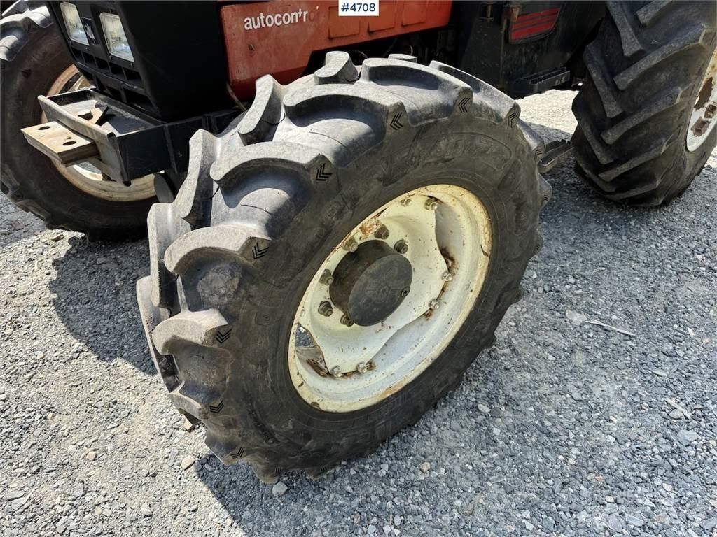 Valmet 465 S Tracteur