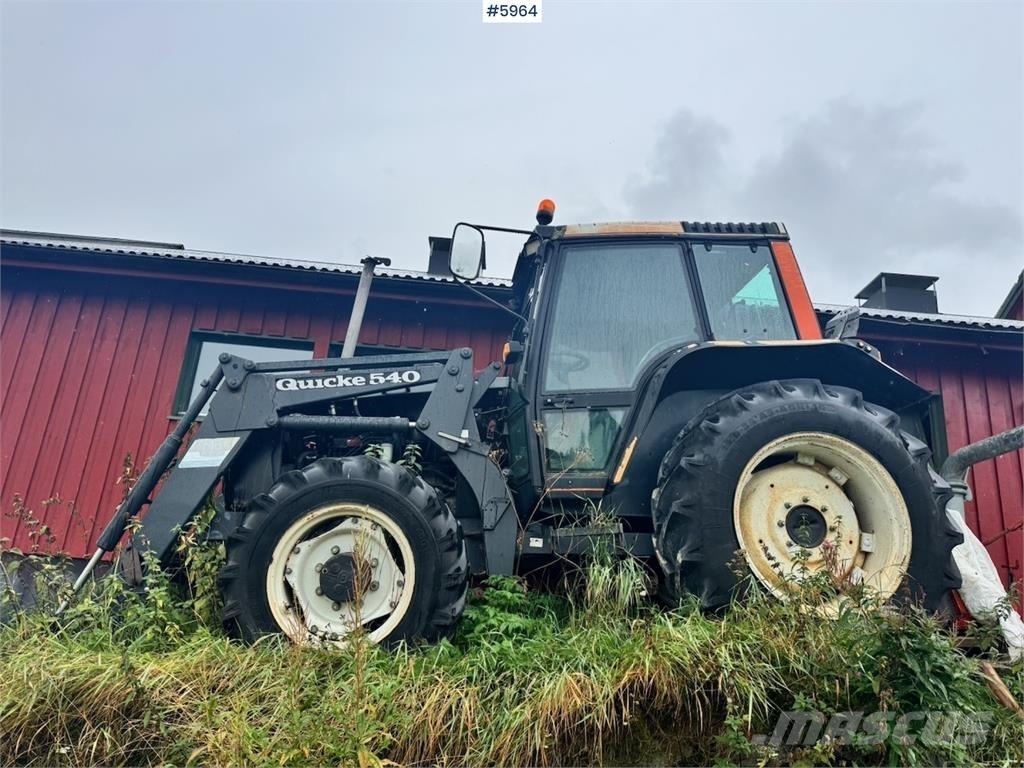 Valmet 6100 Turbo Tracteur