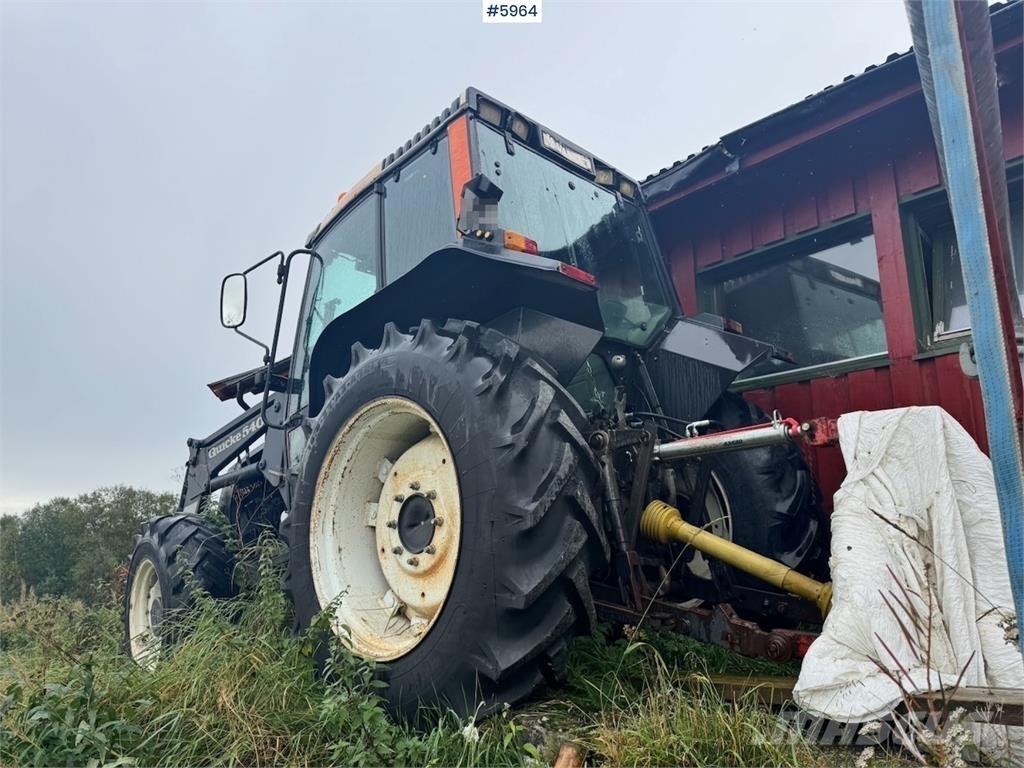 Valmet 6100 Turbo Tracteur