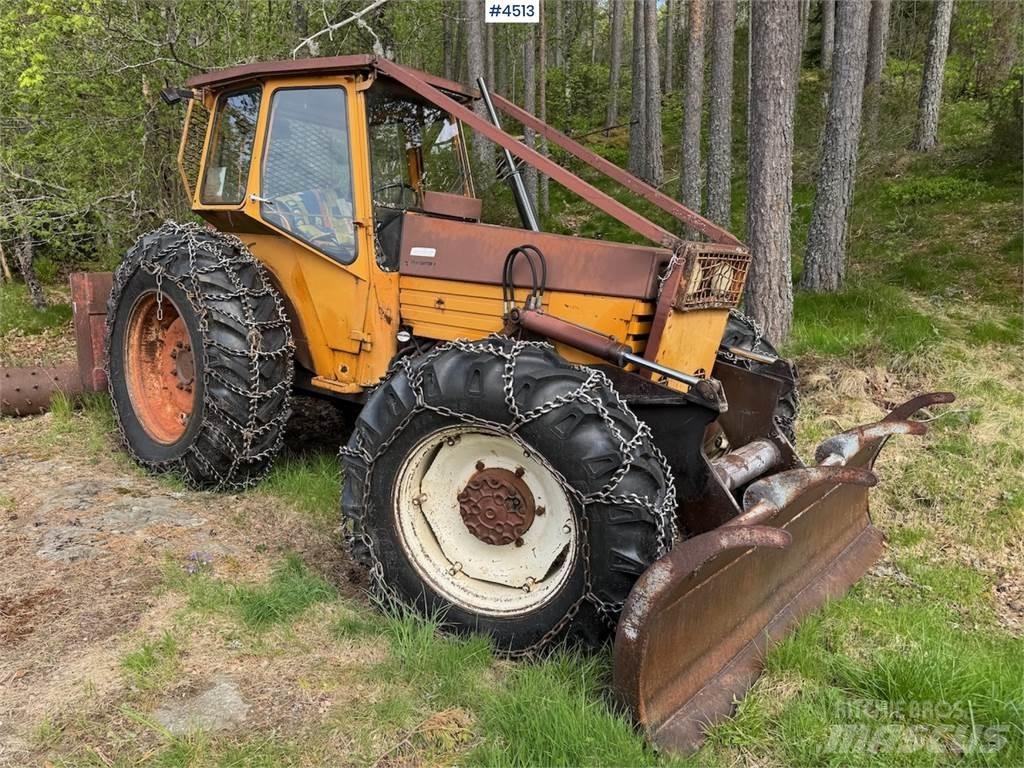 Valmet 702 Autres Chariots élévateurs