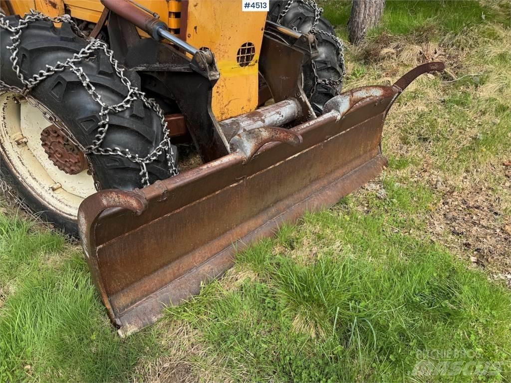 Valmet 702 Autres Chariots élévateurs
