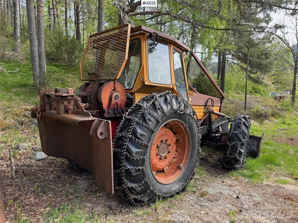 Valmet 702 Autres Chariots élévateurs