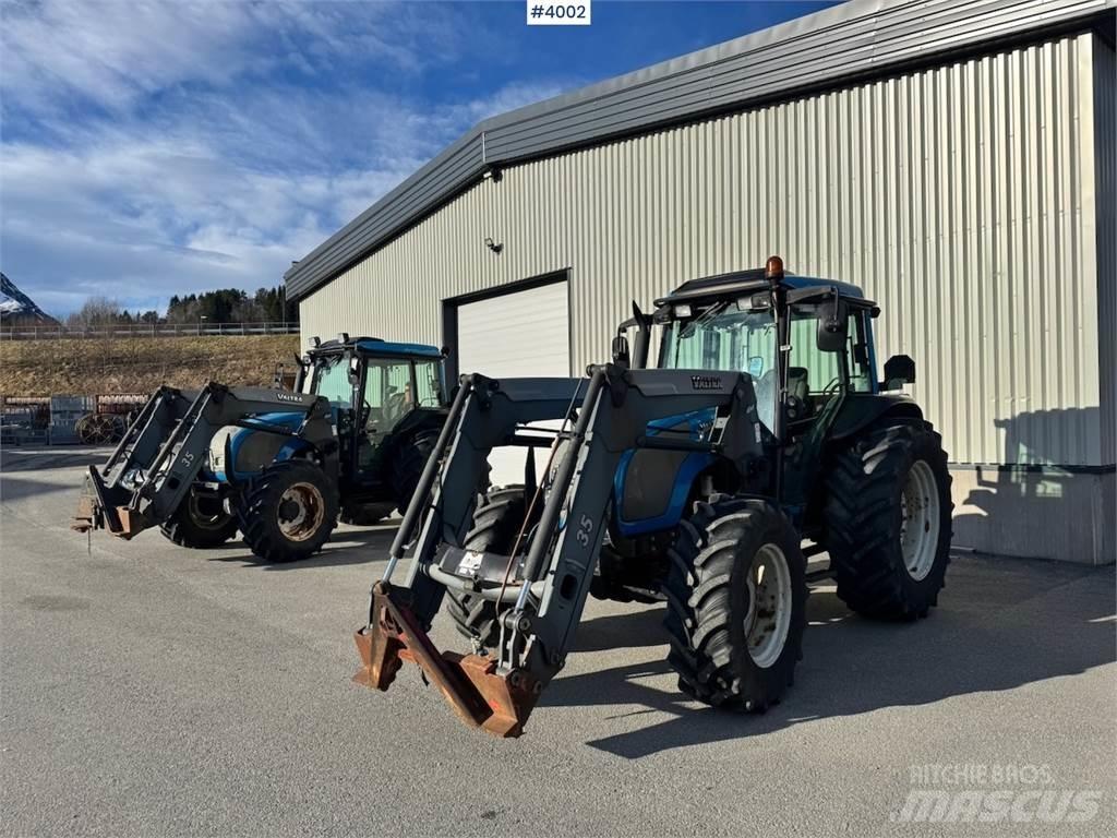 Valtra A95-4 Tracteur