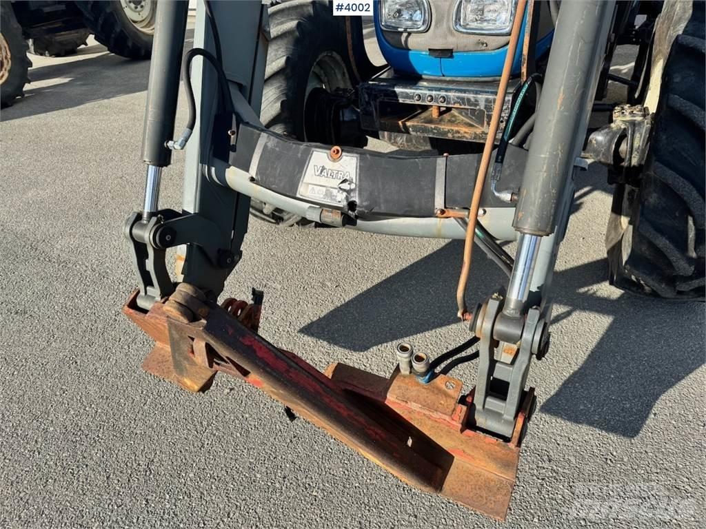 Valtra A95-4 Tracteur