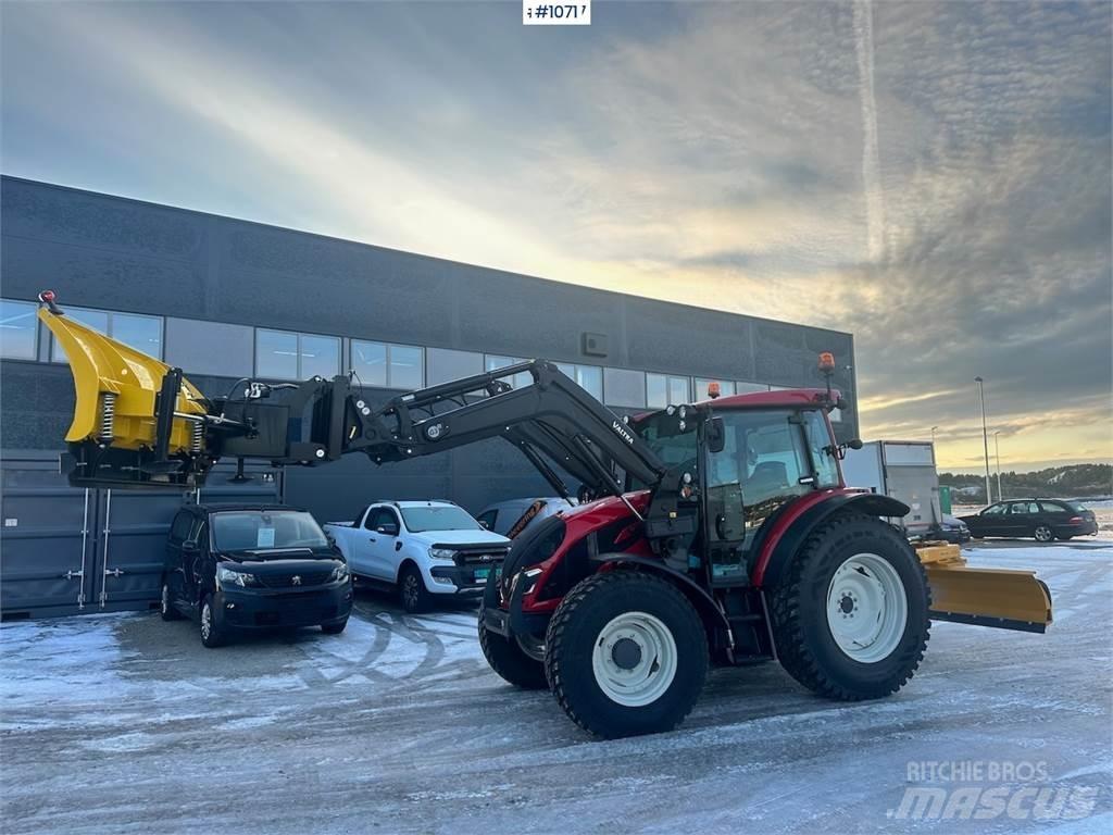 Valtra A95 4x4 Tracteur