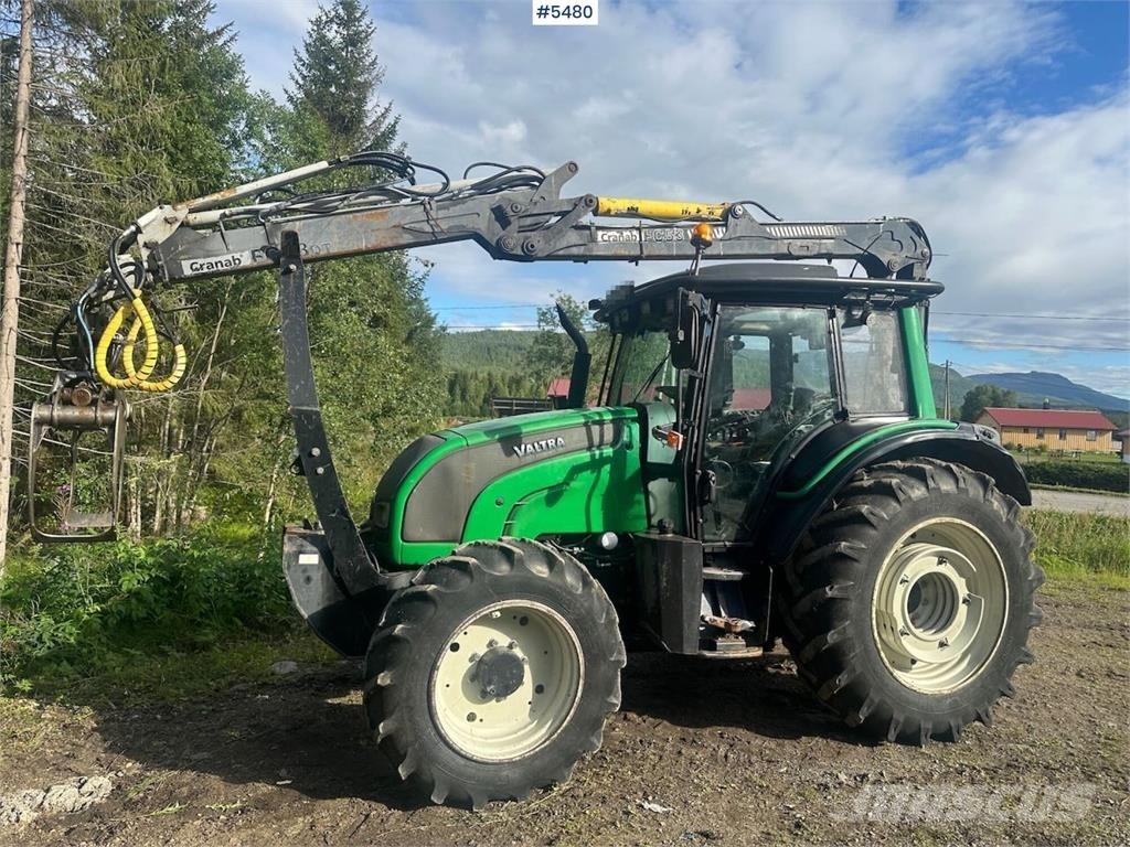 Valtra N101 Tracteur