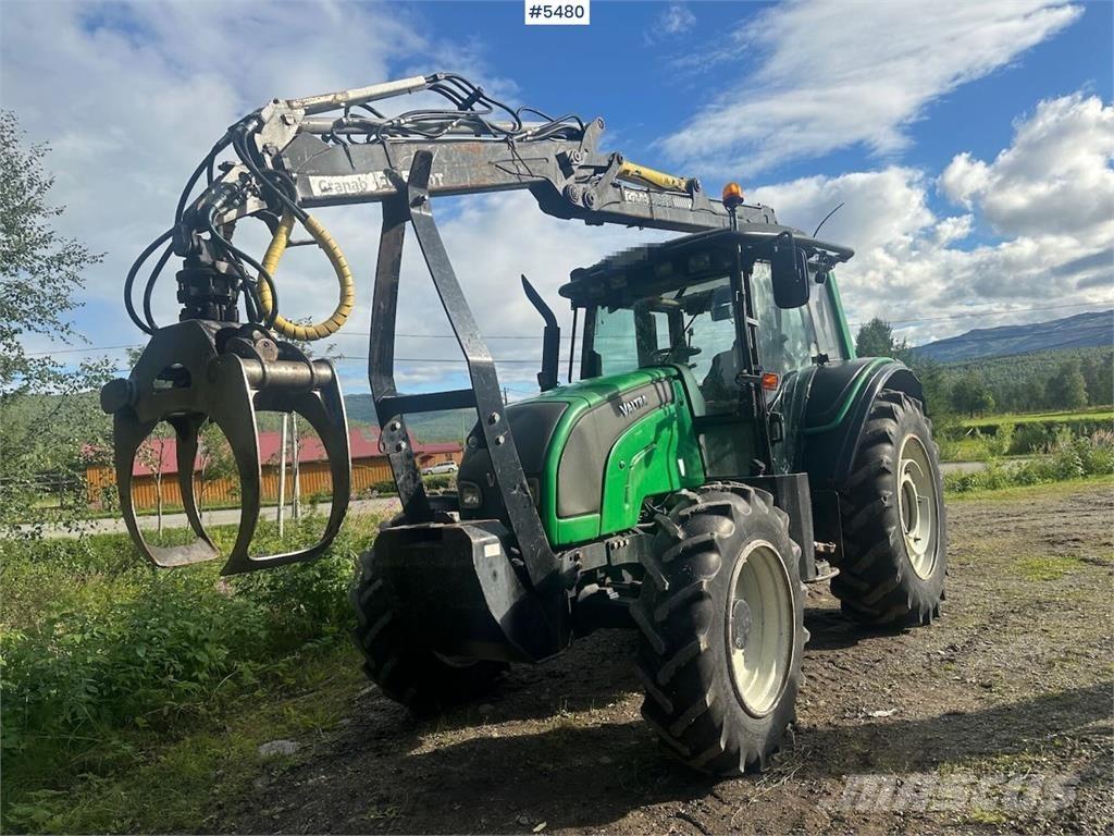 Valtra N101 Tracteur