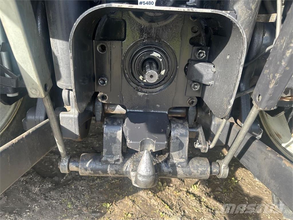 Valtra N101 Tracteur