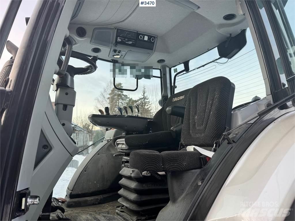 Valtra N134 Tracteur