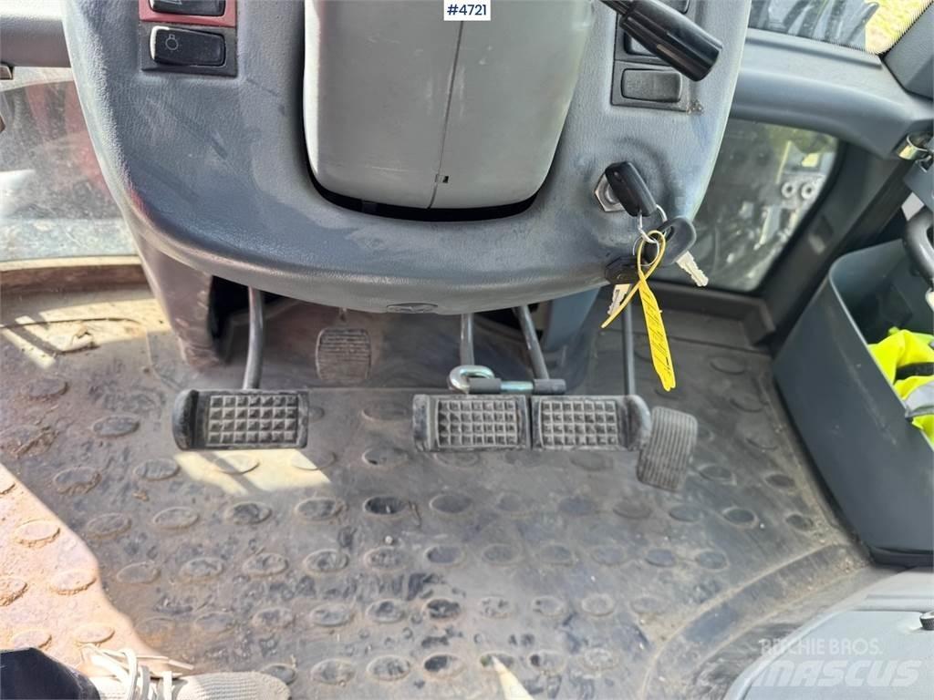 Valtra N142 Tracteur