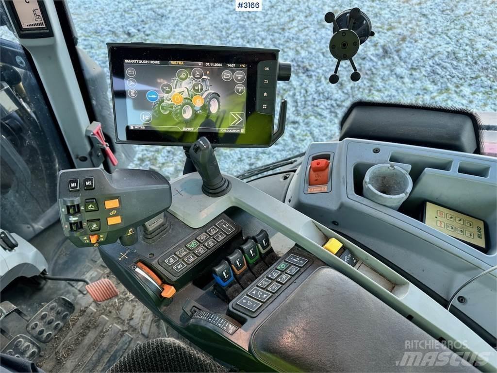 Valtra N174 4x4 Tracteur