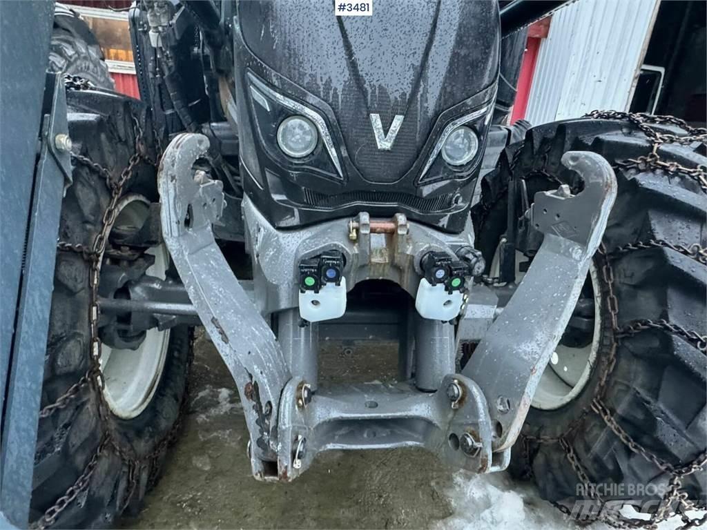 Valtra N174 4x4 Tracteur
