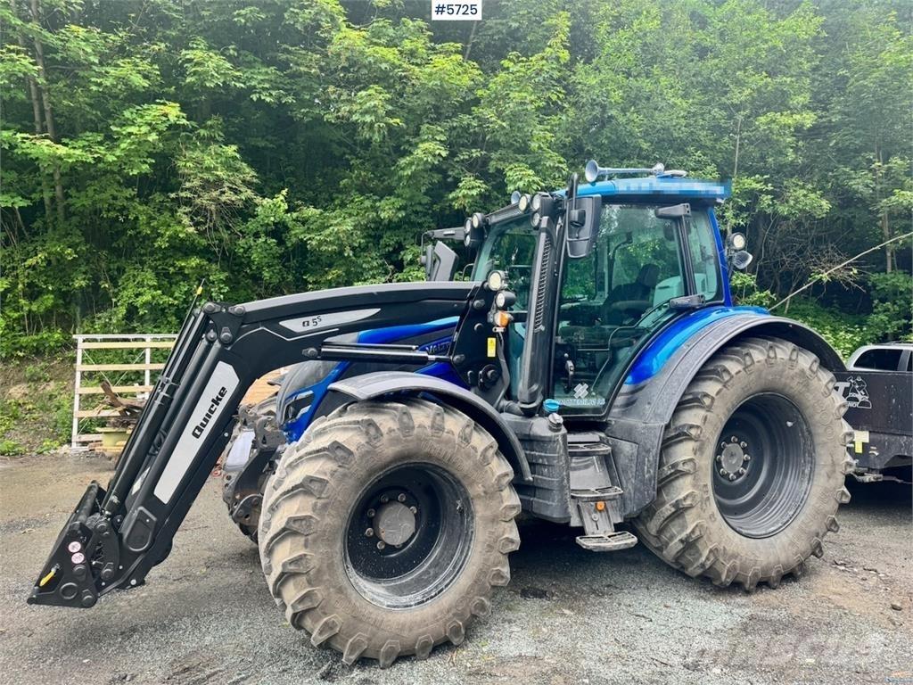 Valtra N175 Tracteur