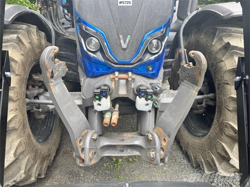 Valtra N175 Tracteur