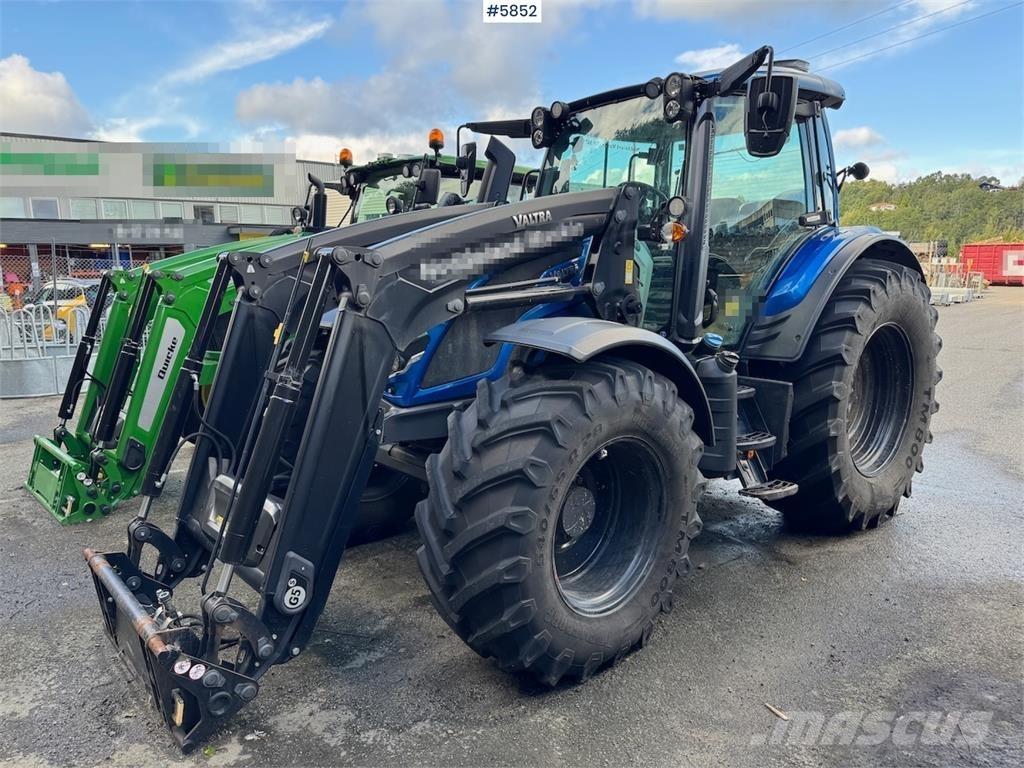 Valtra N175 Tracteur