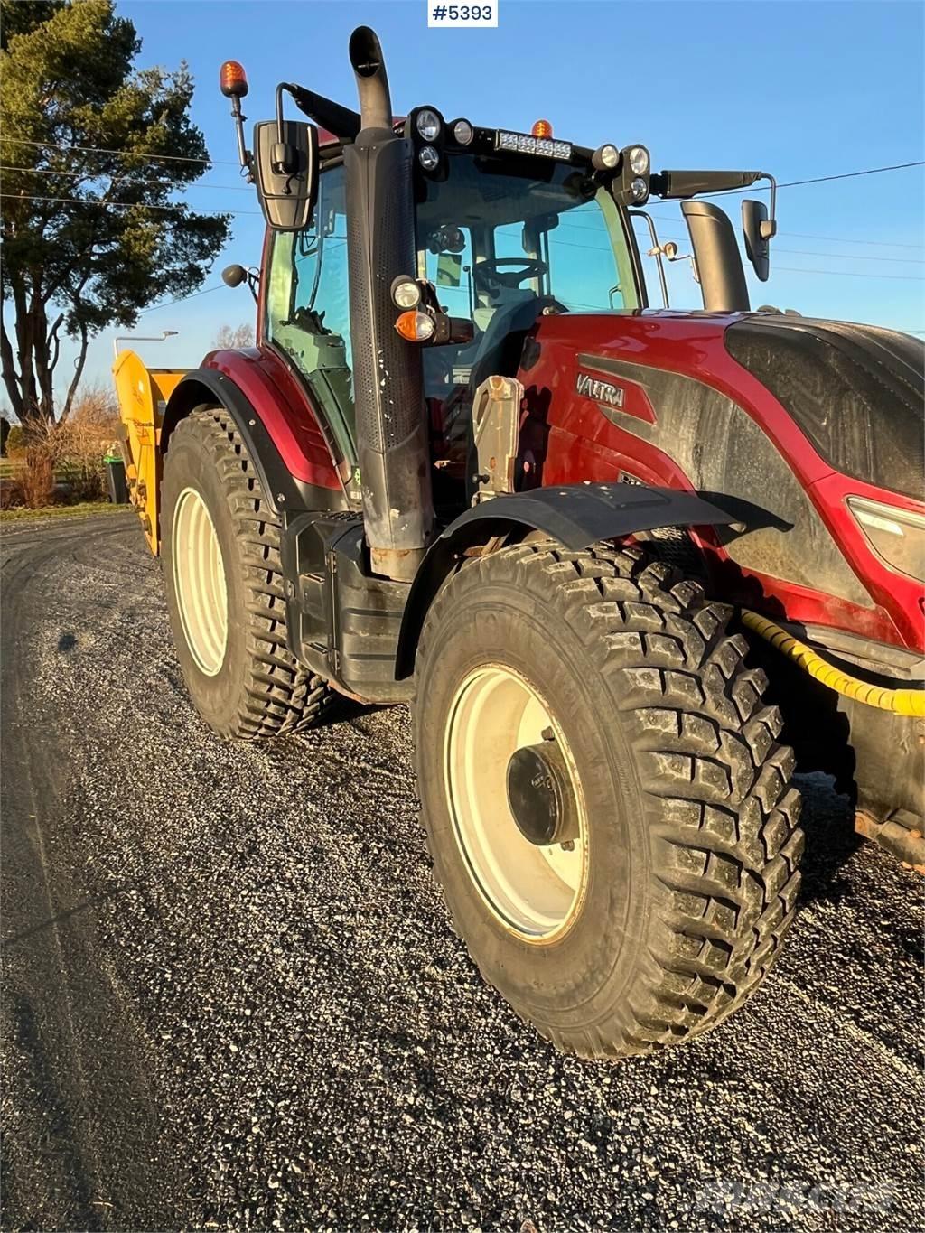 Valtra T174E Tracteur