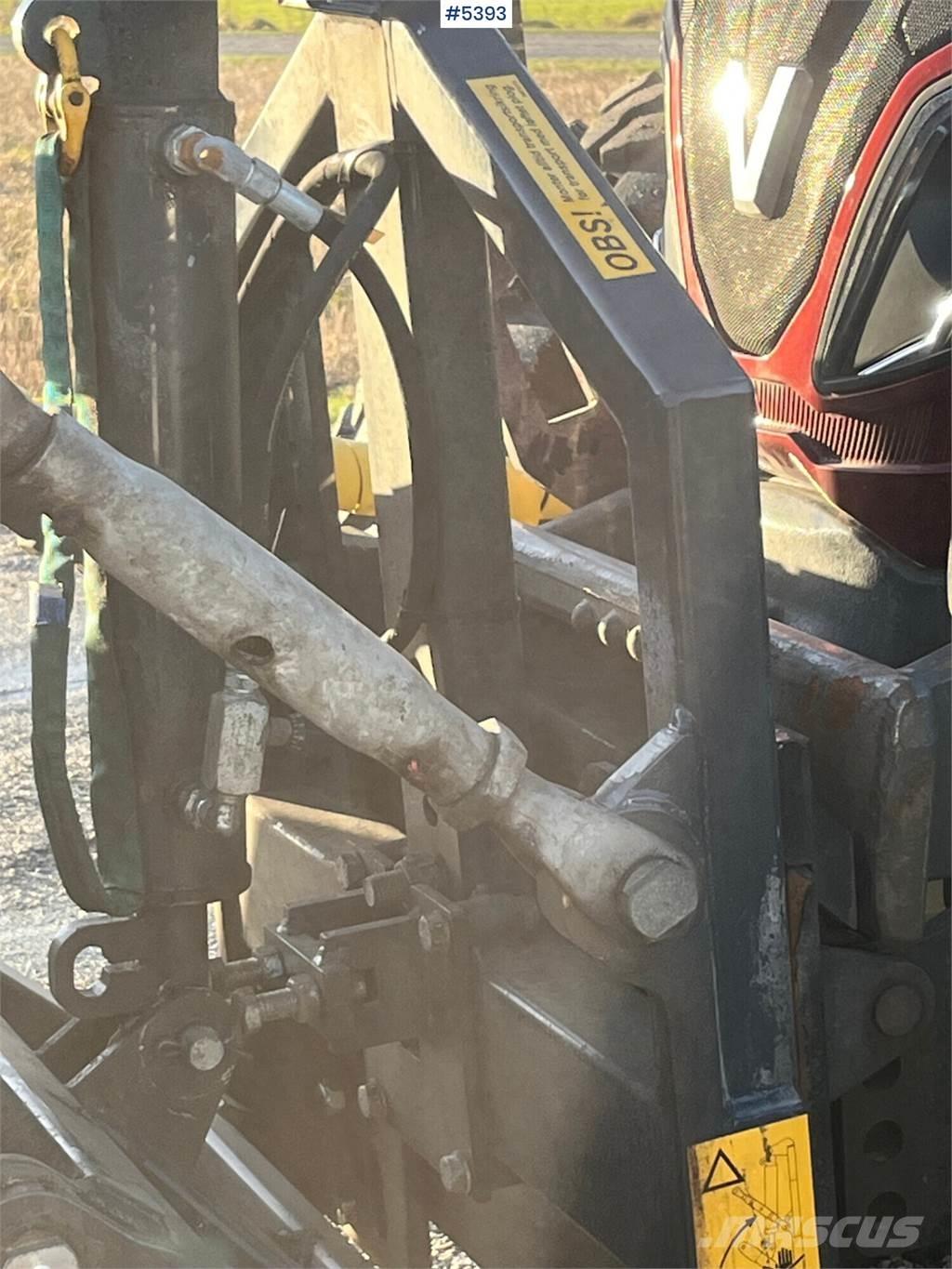 Valtra T174E Tracteur