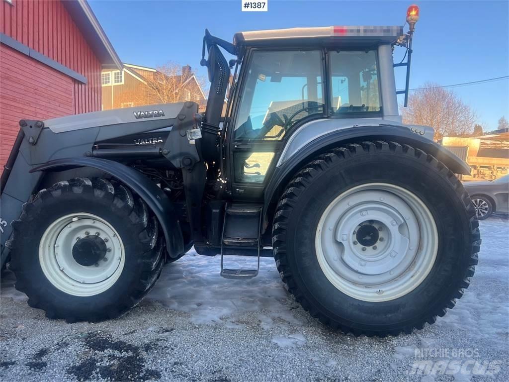 Valtra T190 Tracteur