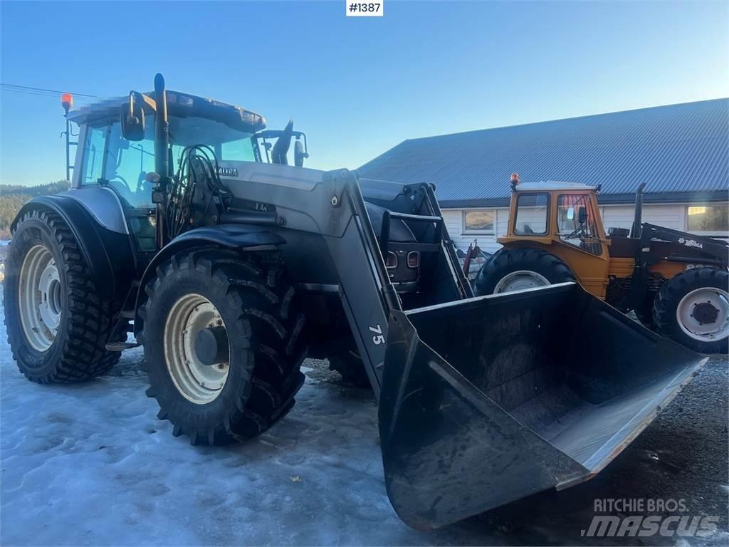 Valtra T190 Tracteur
