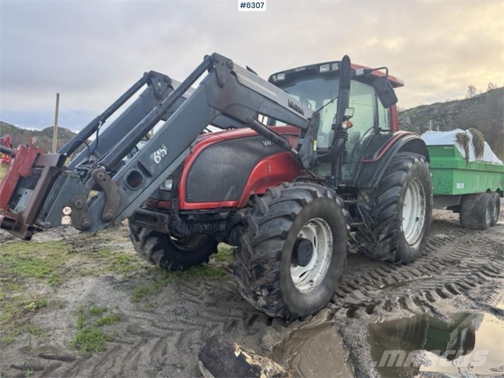 Valtra T190 Tracteur