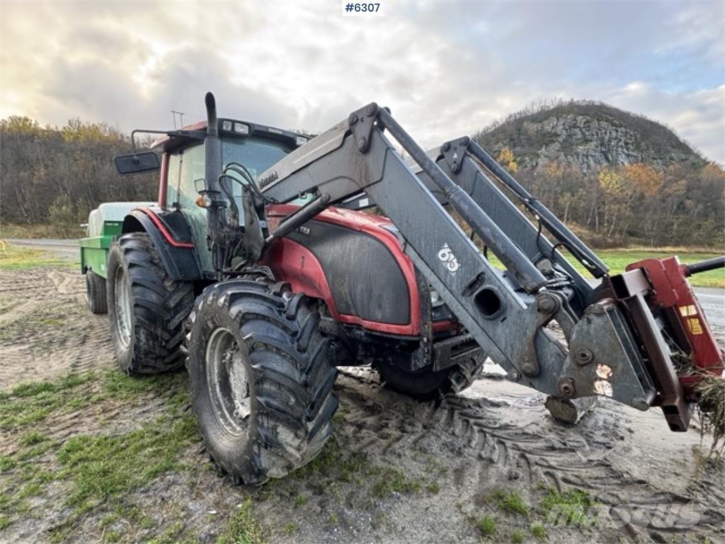 Valtra T190 Tracteur