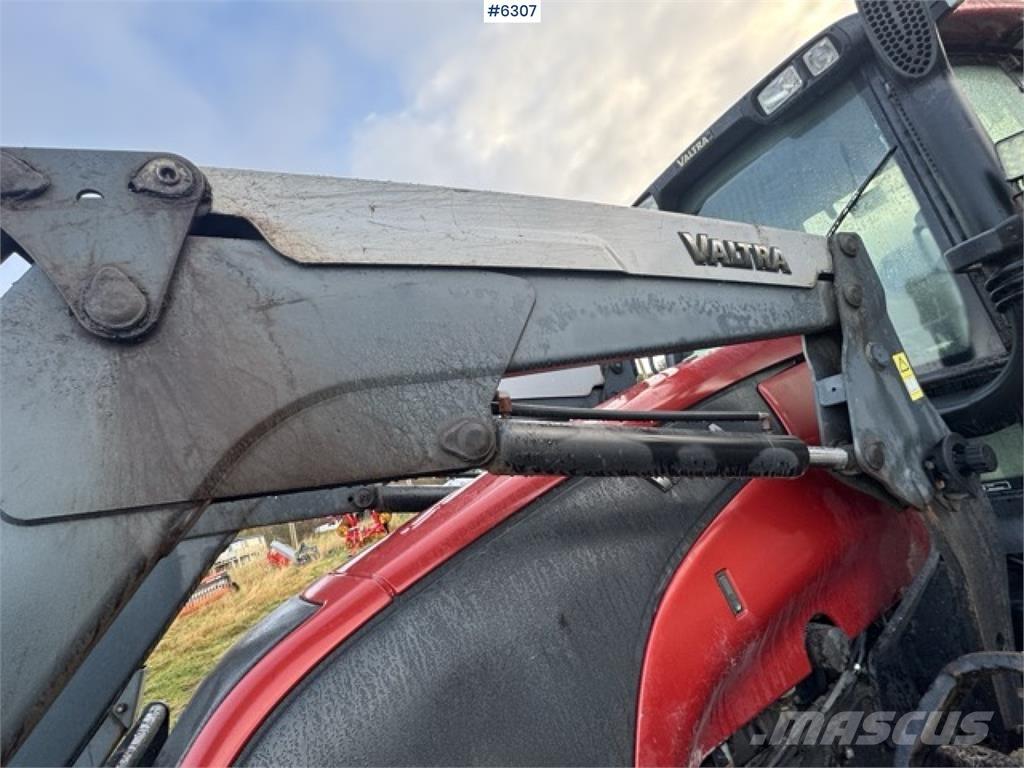 Valtra T190 Tracteur
