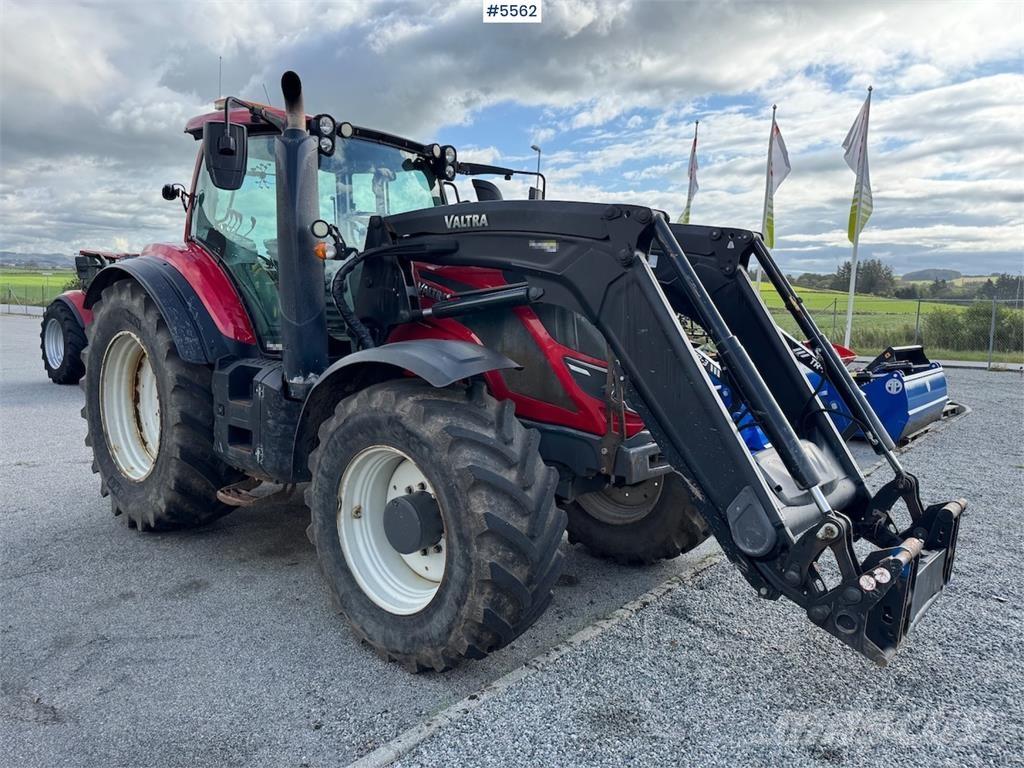 Valtra T194 Tracteur