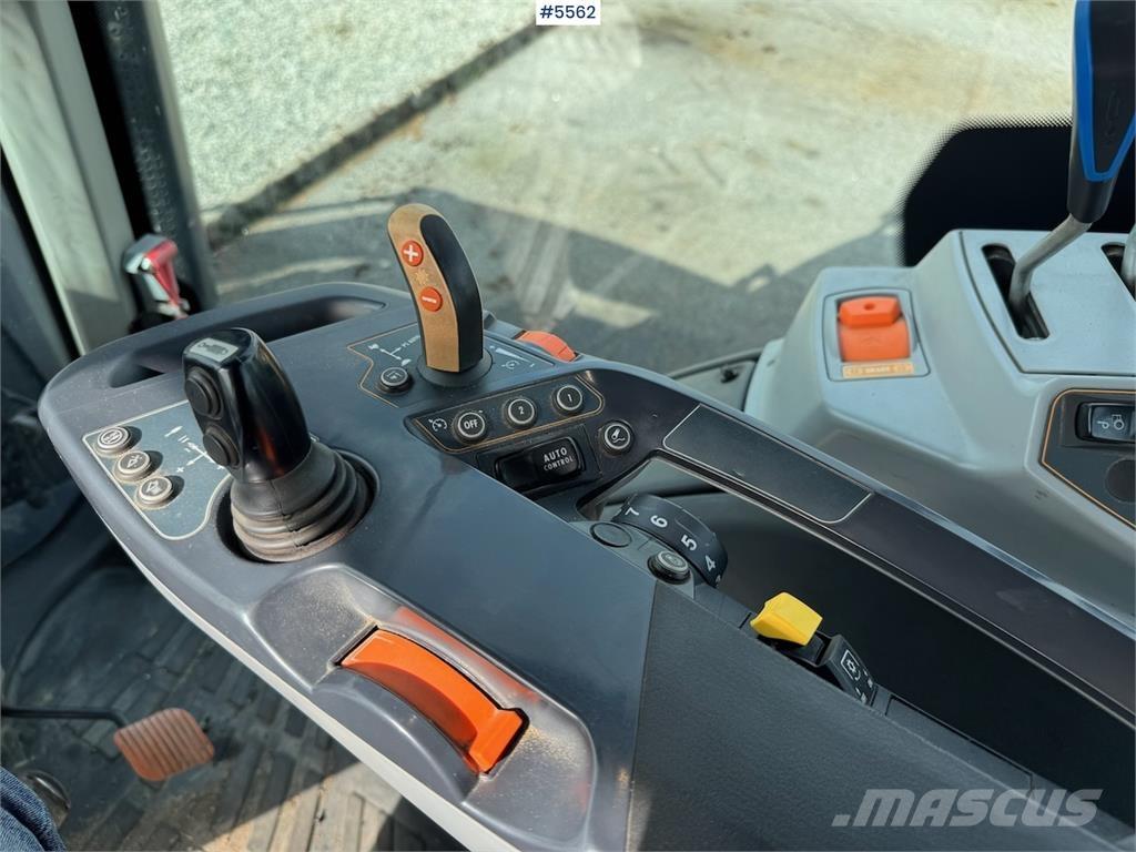 Valtra T194 Tracteur