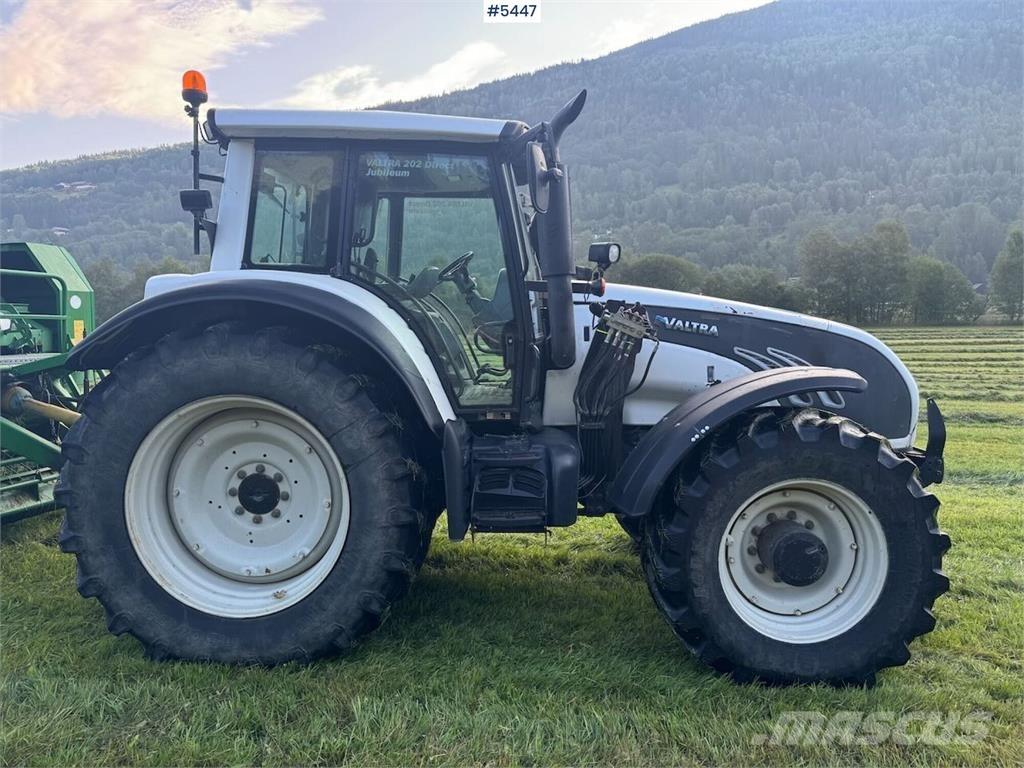 Valtra T202 Tracteur