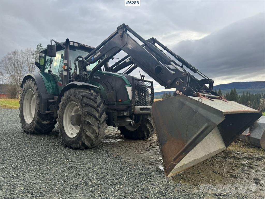 Valtra T203 Tracteur