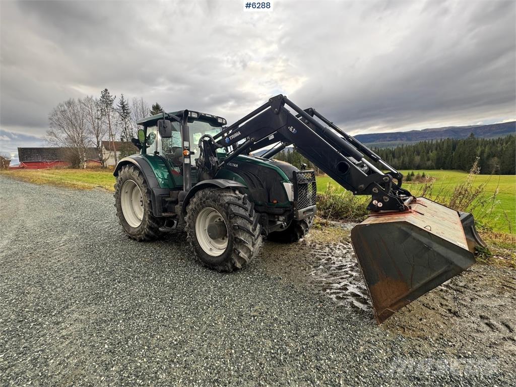Valtra T203 Tracteur
