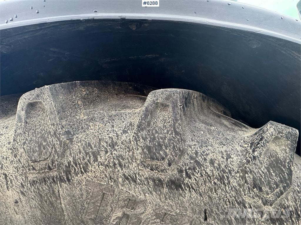 Valtra T203 Tracteur