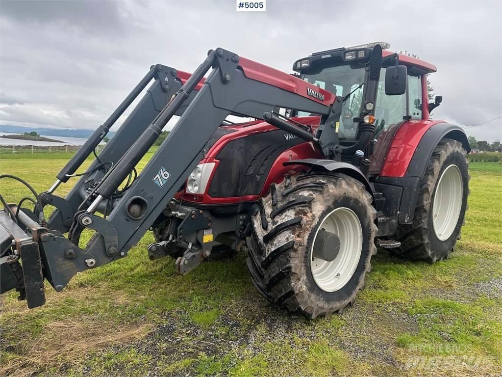 Valtra T213 Tracteur