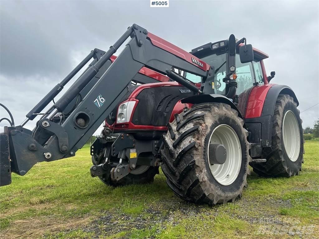 Valtra T213 Tracteur
