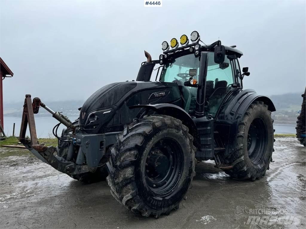 Valtra T234 Tracteur