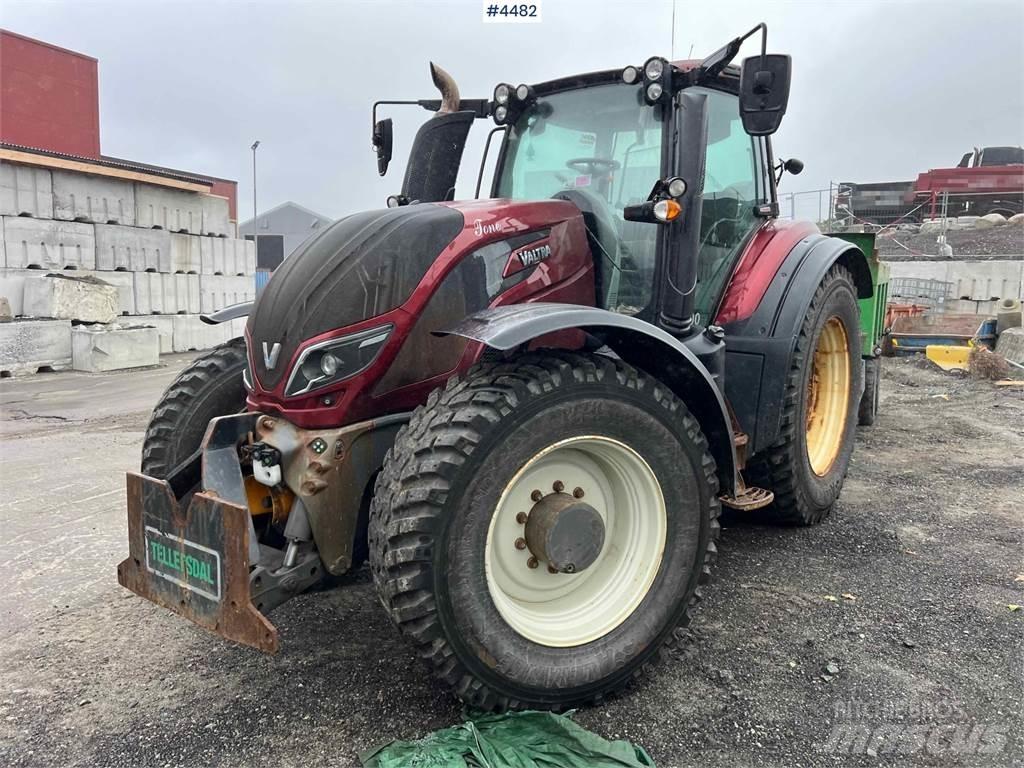 Valtra T234 Tracteur