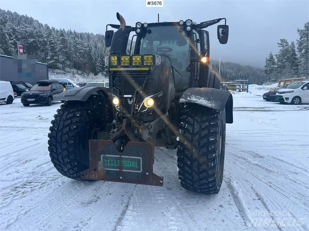 Valtra T254 Tracteur