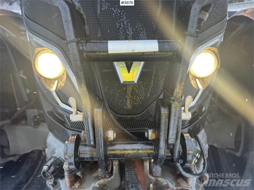 Valtra T254 Tracteur