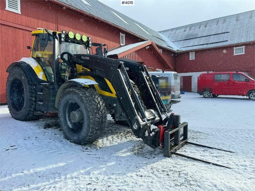 Valtra T255 Tracteur