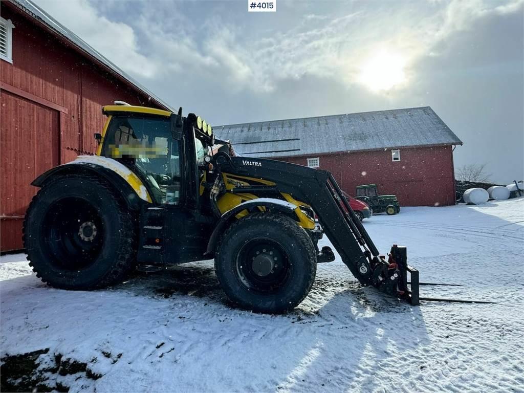 Valtra T255 Tracteur